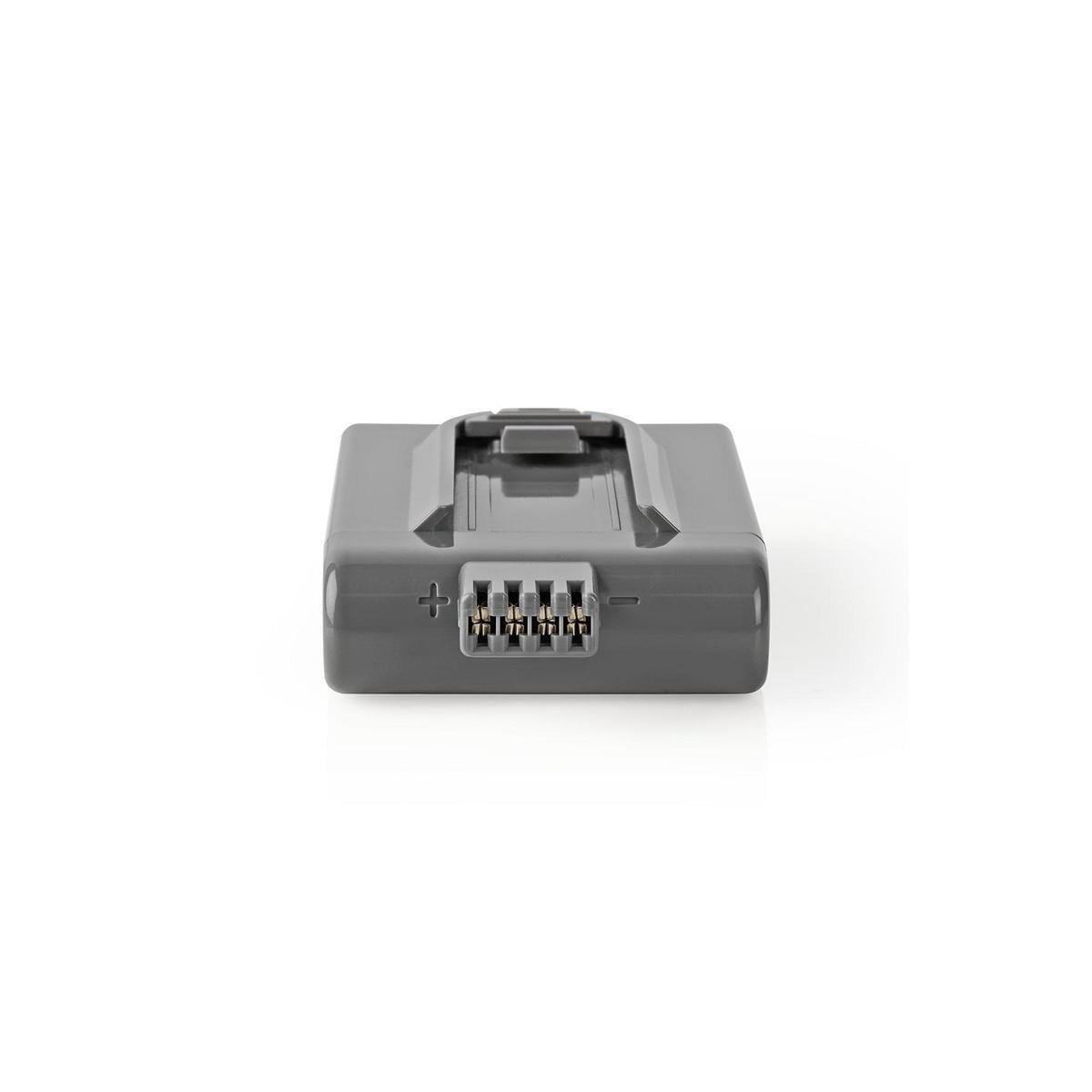 Batteri Til Støvsuger | Li-Ion | 21,6 V | 2 Ah | 43,2 Wh | Erstatning for Dyson