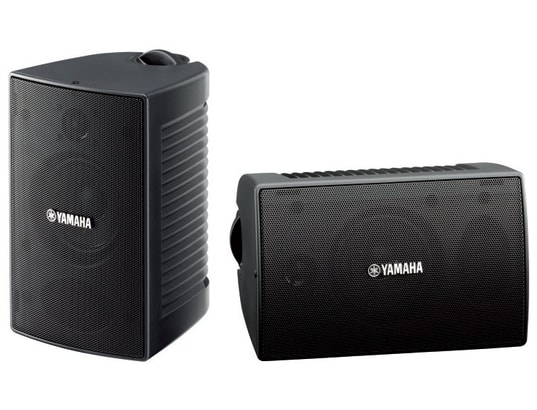 YAMAHA - Enceinte d'extérieur NS-AW194BL