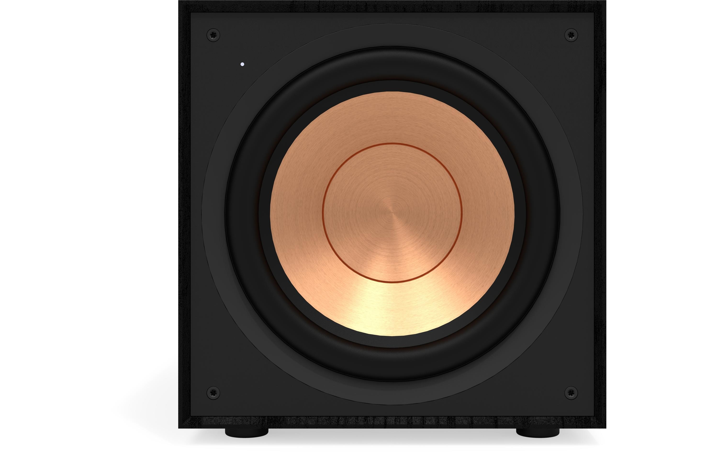 Subwoofer R-101SW – Schwarz<br>Subwoofer für Ihr Heimkinosystem
