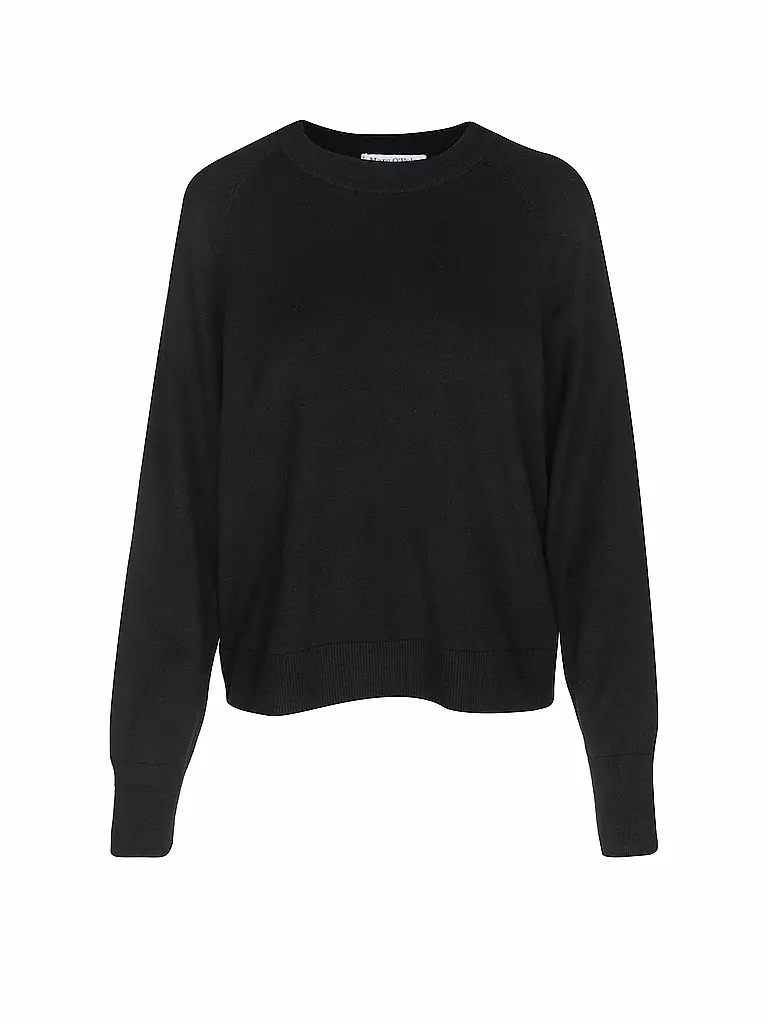 MARC O' POLO DENIM Pullover schwarz