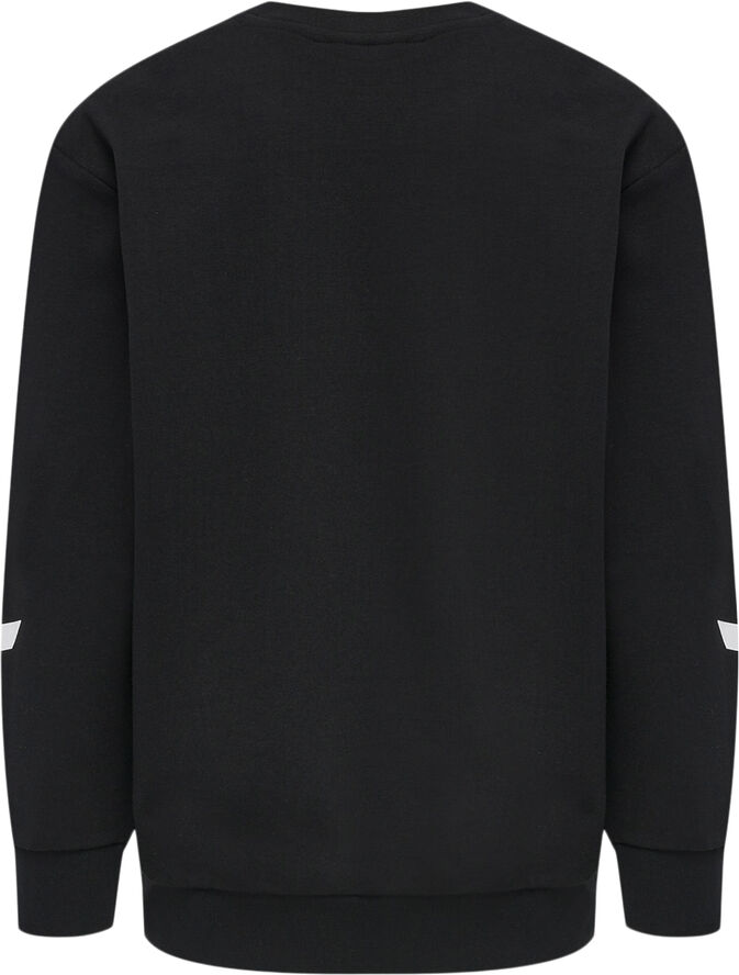 Hummel hmlVENTI TRACKSUIT Sort