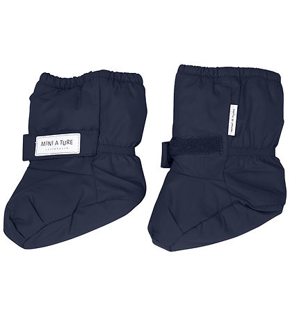 Mini A Ture Overtr?kssko - Winn Fleece - Outer Space