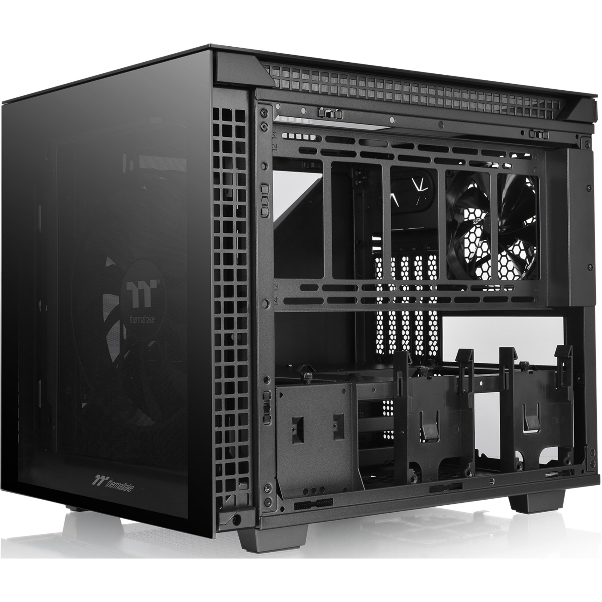 Thermaltake Tower-Gehäuse Divider 200 TG Micro