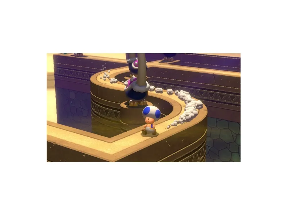 Super Mario 3D World   Bowser's Fury - Nintendo Switch - Tysk