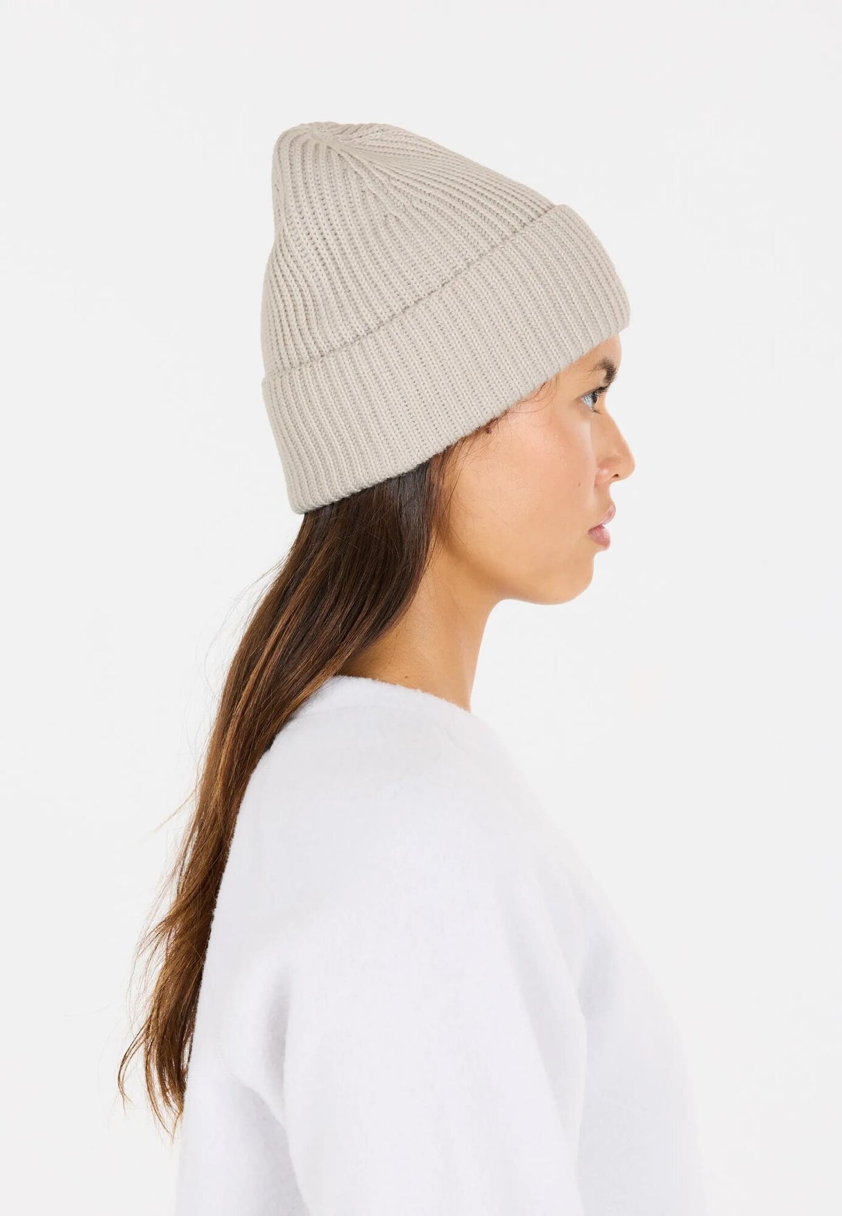SOS<br>Girdwood wool beanie
