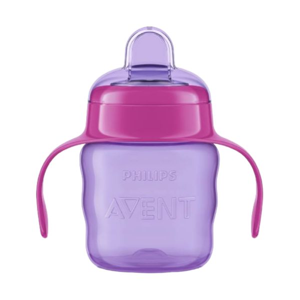 Philips Avent Drinkbeker - 200 ml - Blauw
