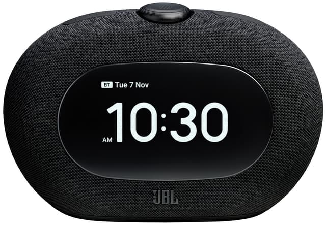 JBL Horizon 3 clockradio (sort)