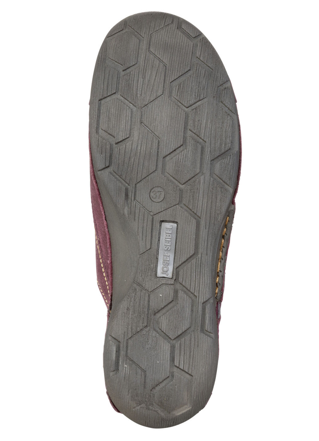 Josef Seibel, klassische Damen-Schnürschuhe, Weite G, mit herausnehmbarem Fussbett
