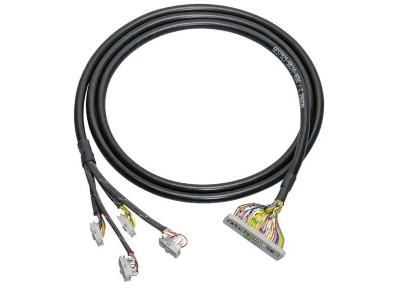 Siemens 6ES7923-5CB00-0EB0 6ES79235CB000EB0 PLC-forbindelsesledning 60 V