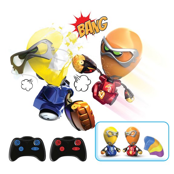 2 Robots de Combat YCOO - Robot kombat balloon