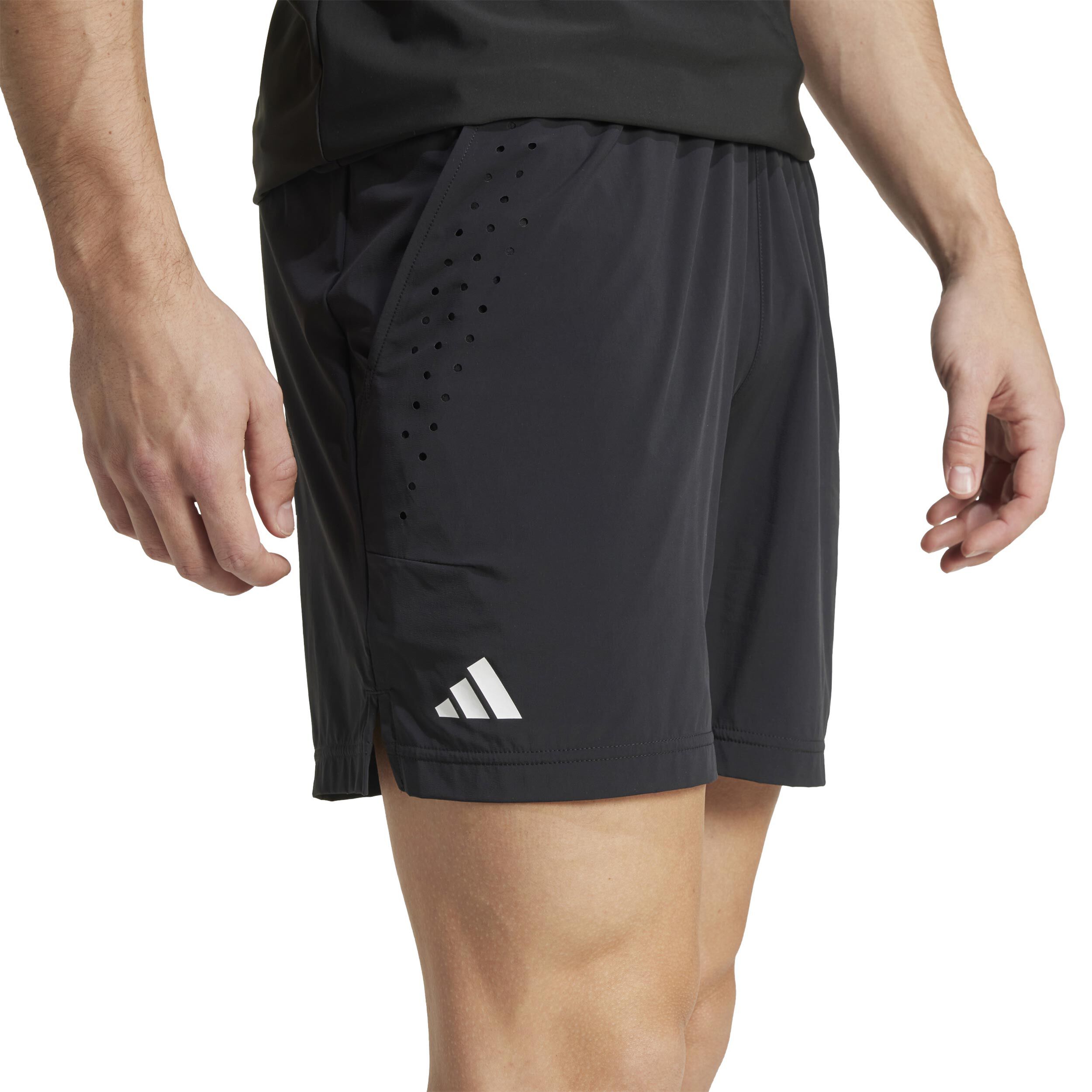 adidas Ergo Pro 7in Shorts Hommes - Noir