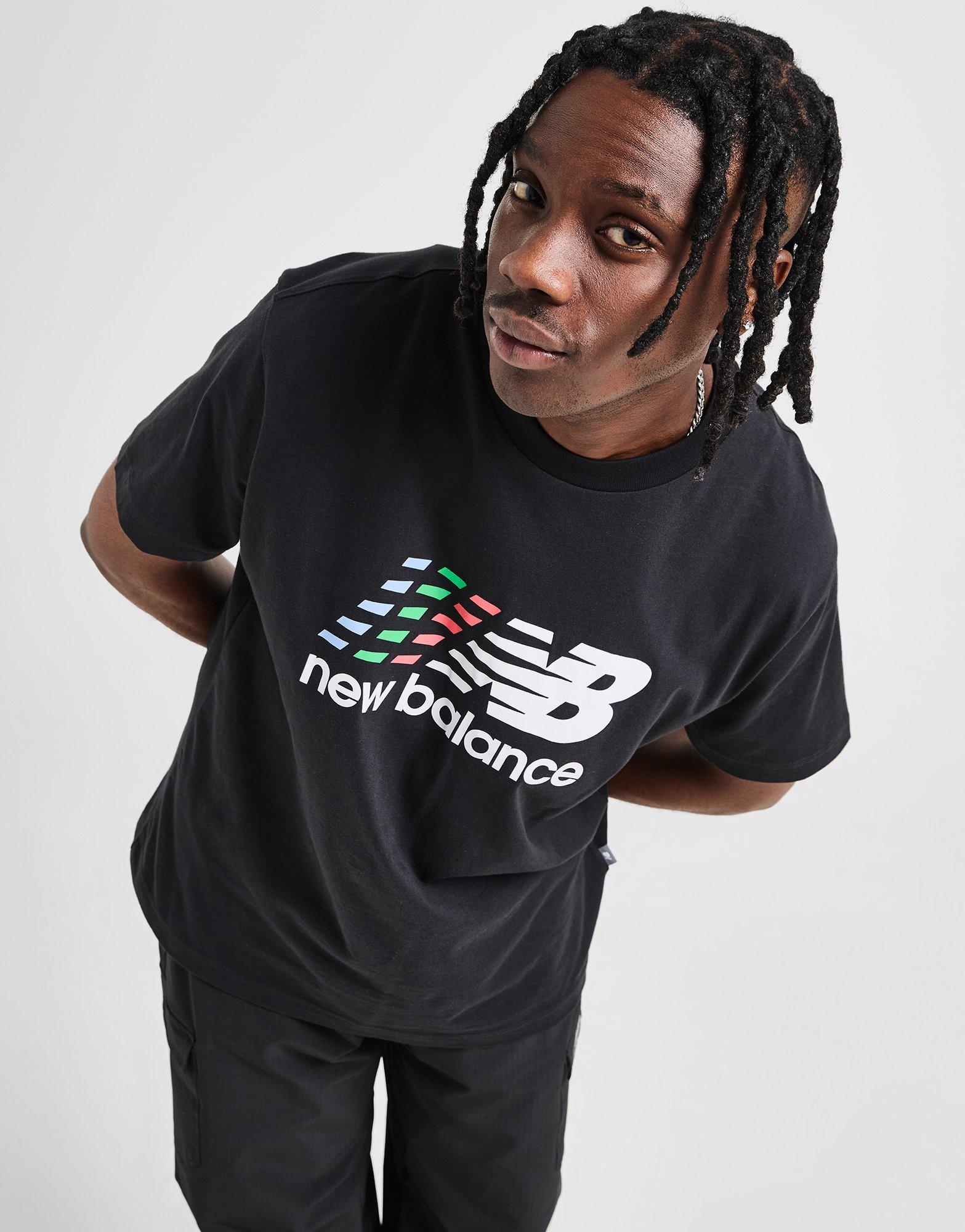 New Balance Multi Dash T-Shirt