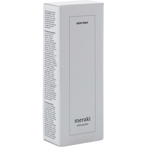 Meraki Roomspray, White Garden