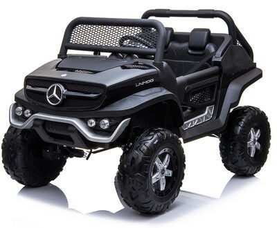 Mercedes Elbil Unimog