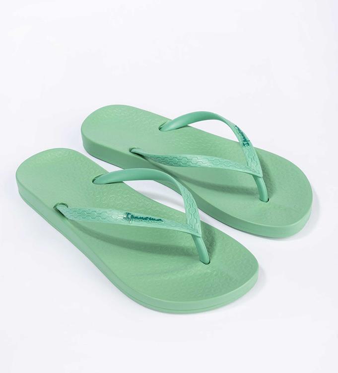 Ipanema Women Anatomic Tan Colors Teenslippers