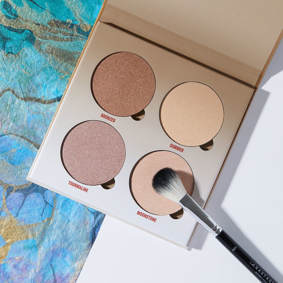 Anastasia Beverly Hills Sun Dipped Glow Kit® 4x7,37g