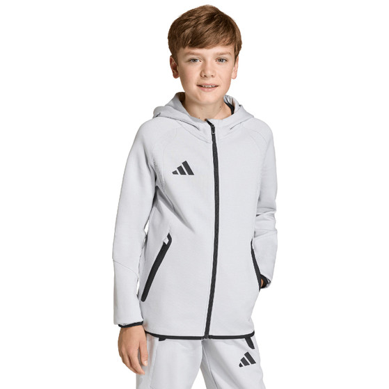 adidas Tiro Travel Sweat Full-Zip Trainingspak Kids
