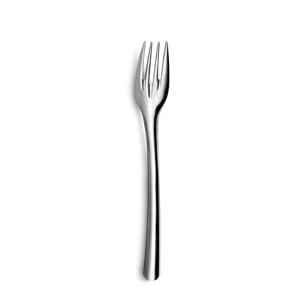 Lot de 12 petites fourchettes spécial pique-nique Slim Amefa