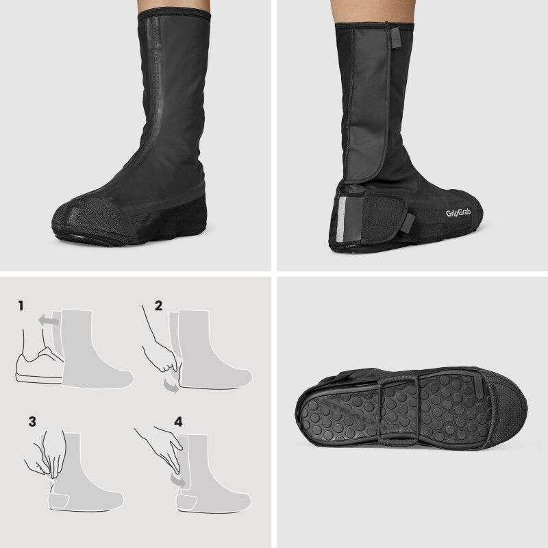 TrailBlazer Flat Pedal Shoe Covers - Sur-chaussures vélo
