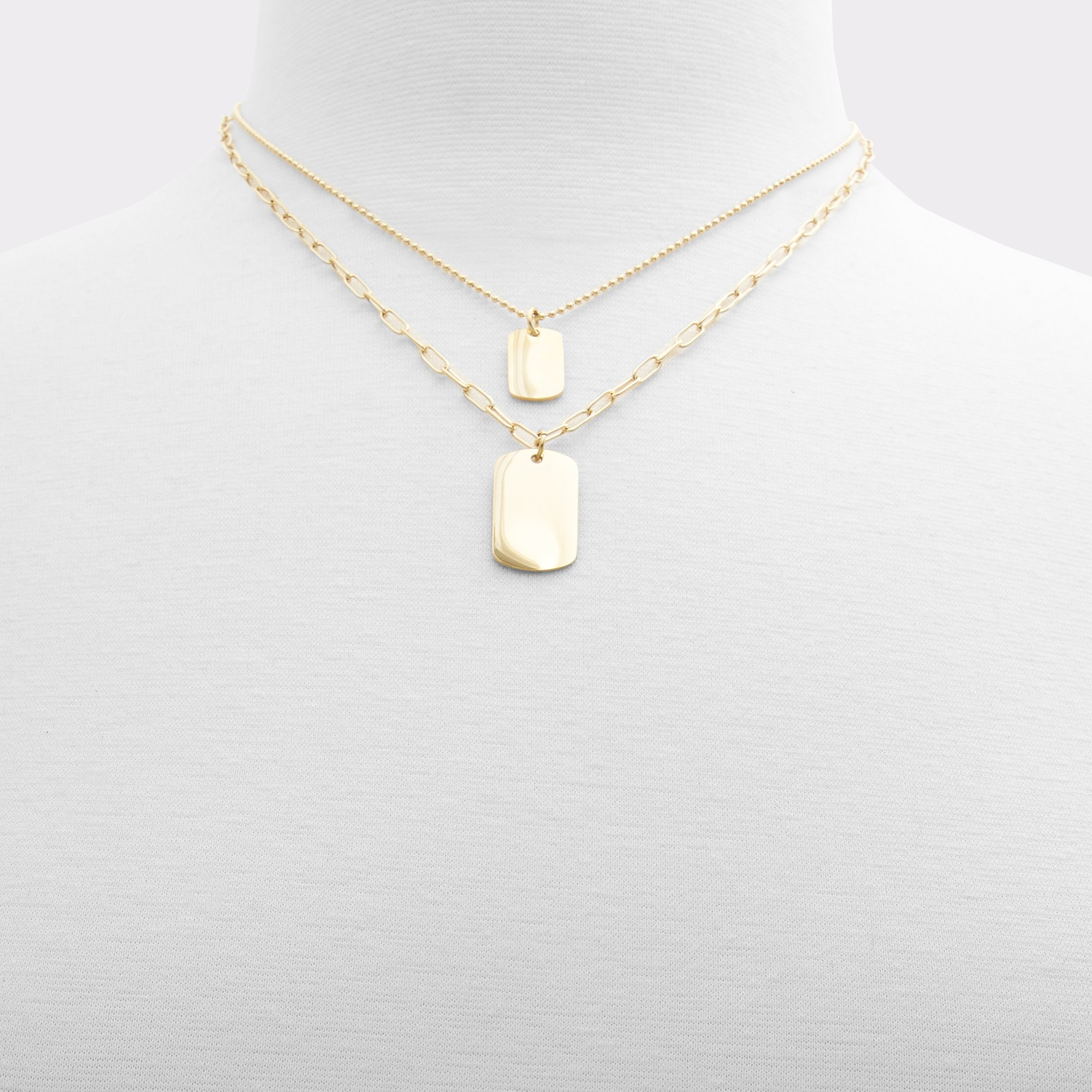 Caori Gold Women Stainless Steel