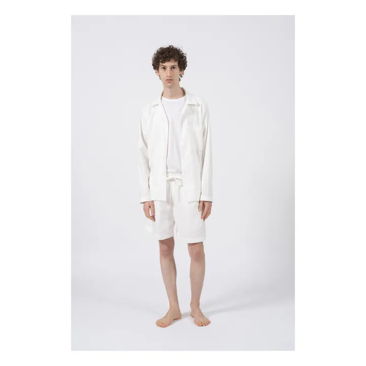 Talc Short Melinée | Ivoire