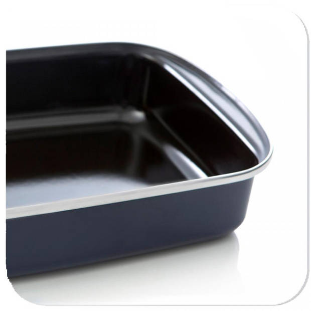 BK Fortalit braadslede - 40 x 24 cm
