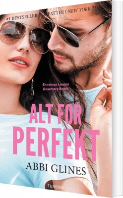 Alt For Perfekt - Abbi Glines - Bog