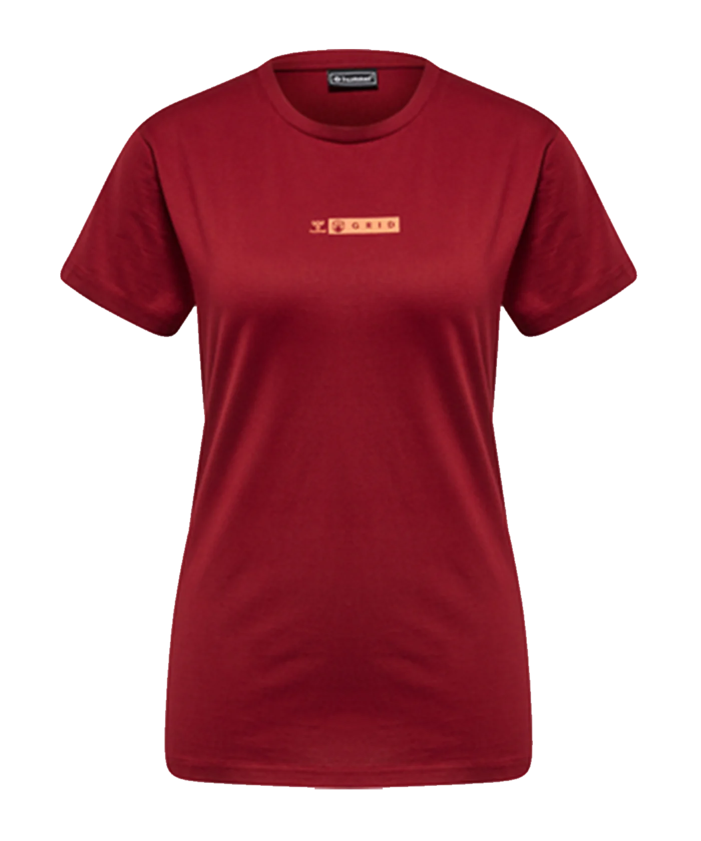 Hummel hmlOFFGRID T-Shirt Damen Rot Orange F3135