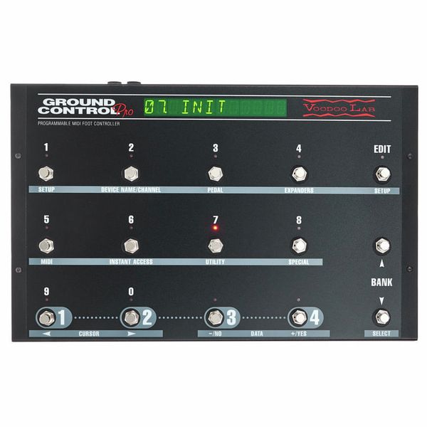 Voodoo Lab Ground Control Pro