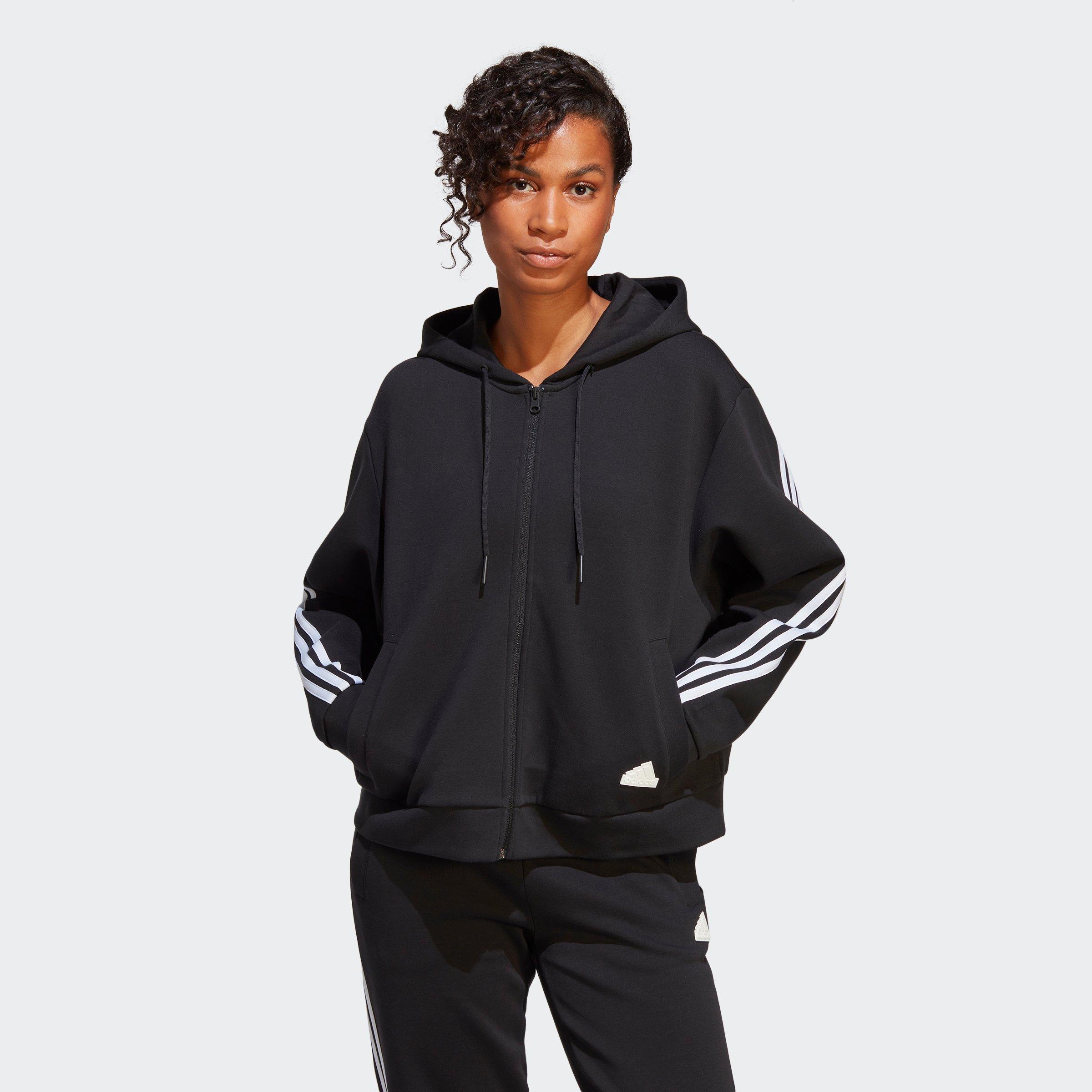 Kapuzensweatjacke