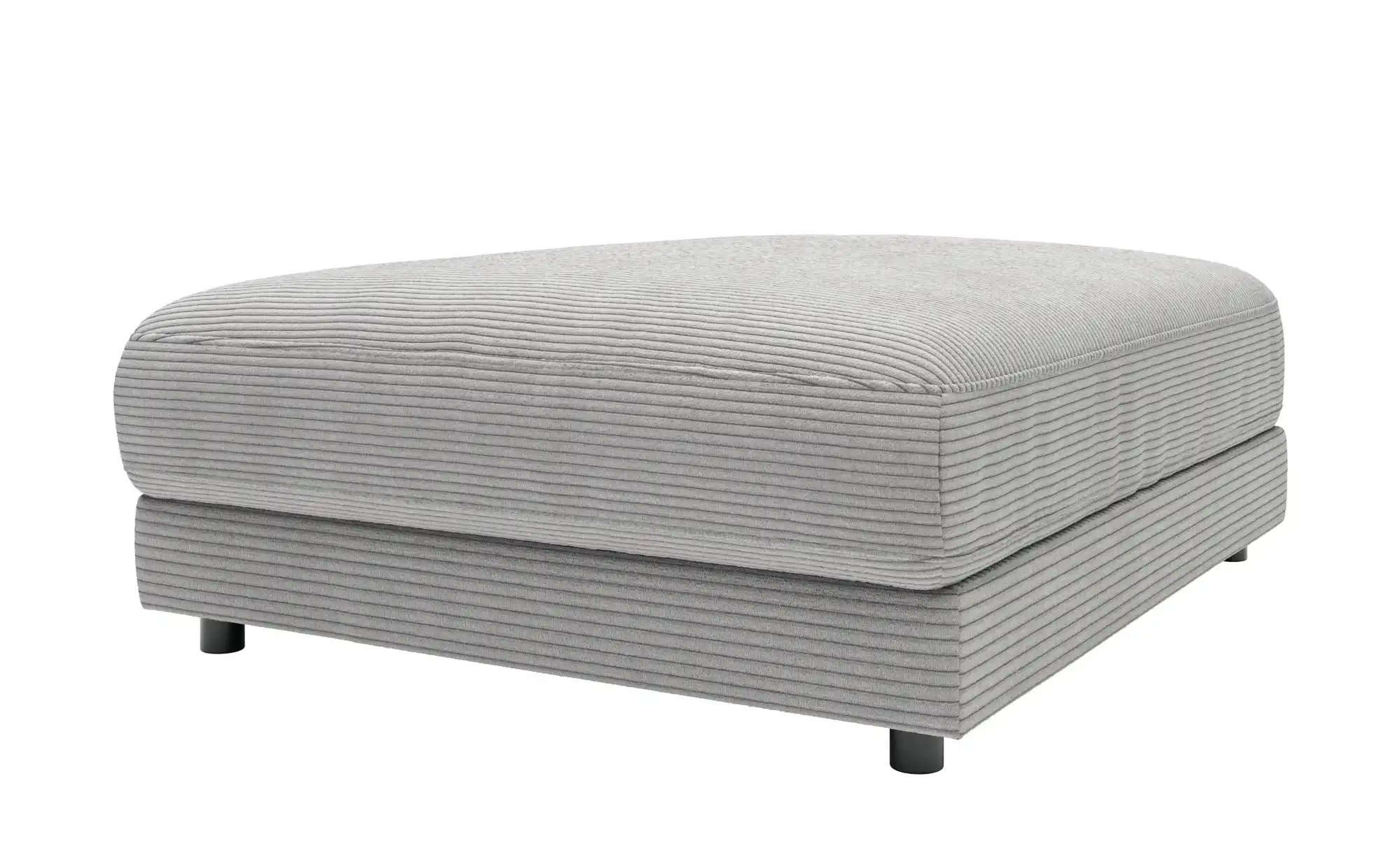 Jette Home Element Hocker in Cord Sila