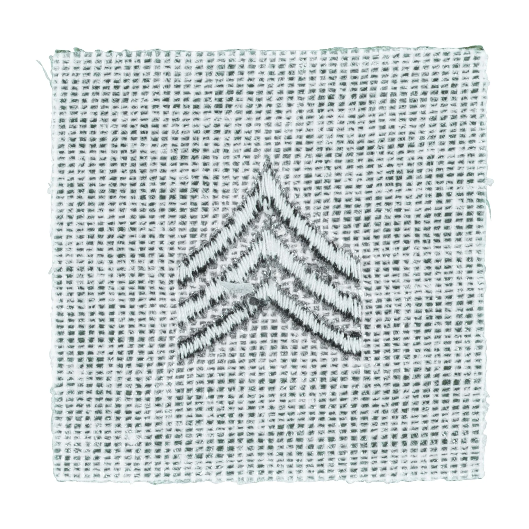 Unbekannt -  Rangabzeichen US Textil