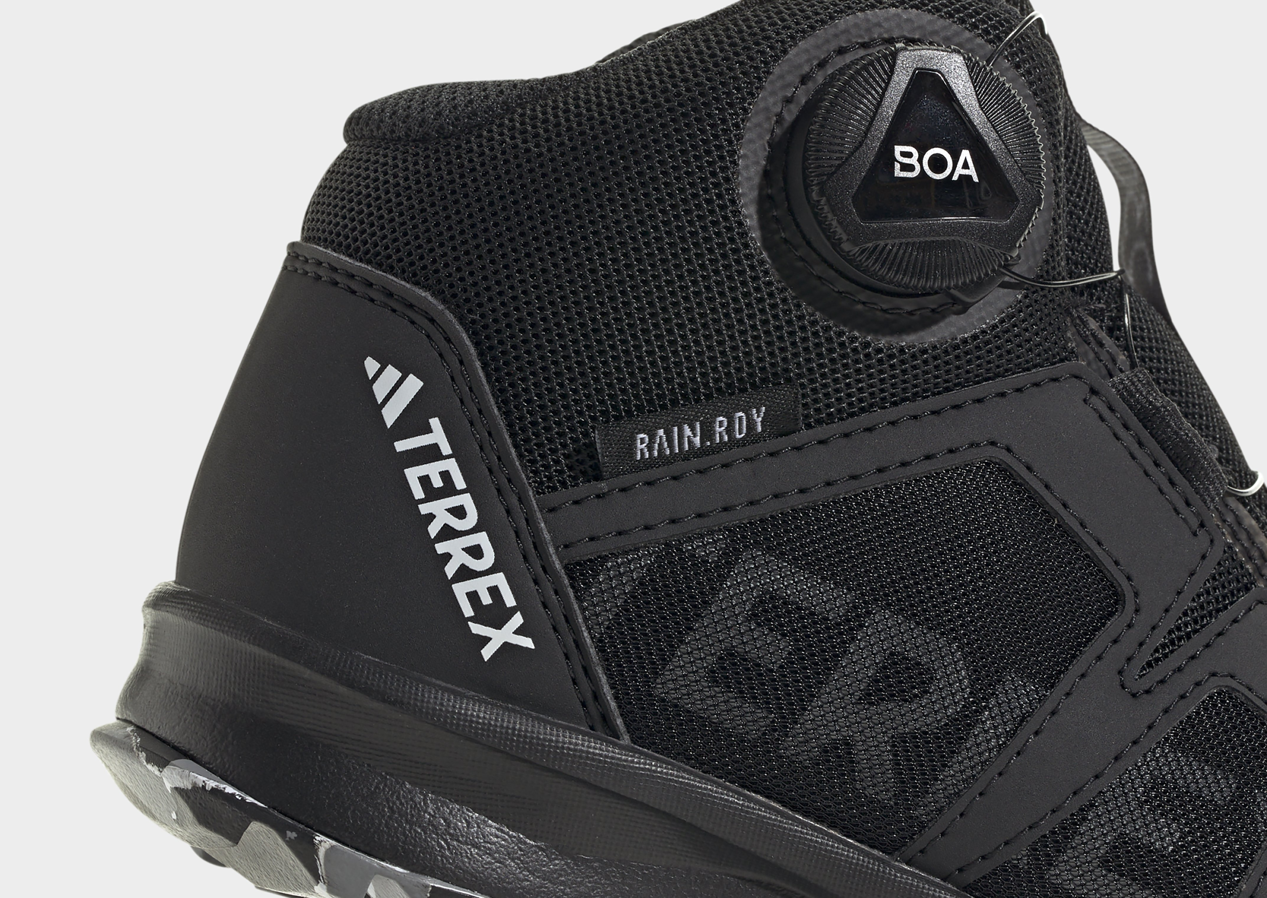 adidas Chaussure de randonnée Terrex BOA Mid RAIN.RDY