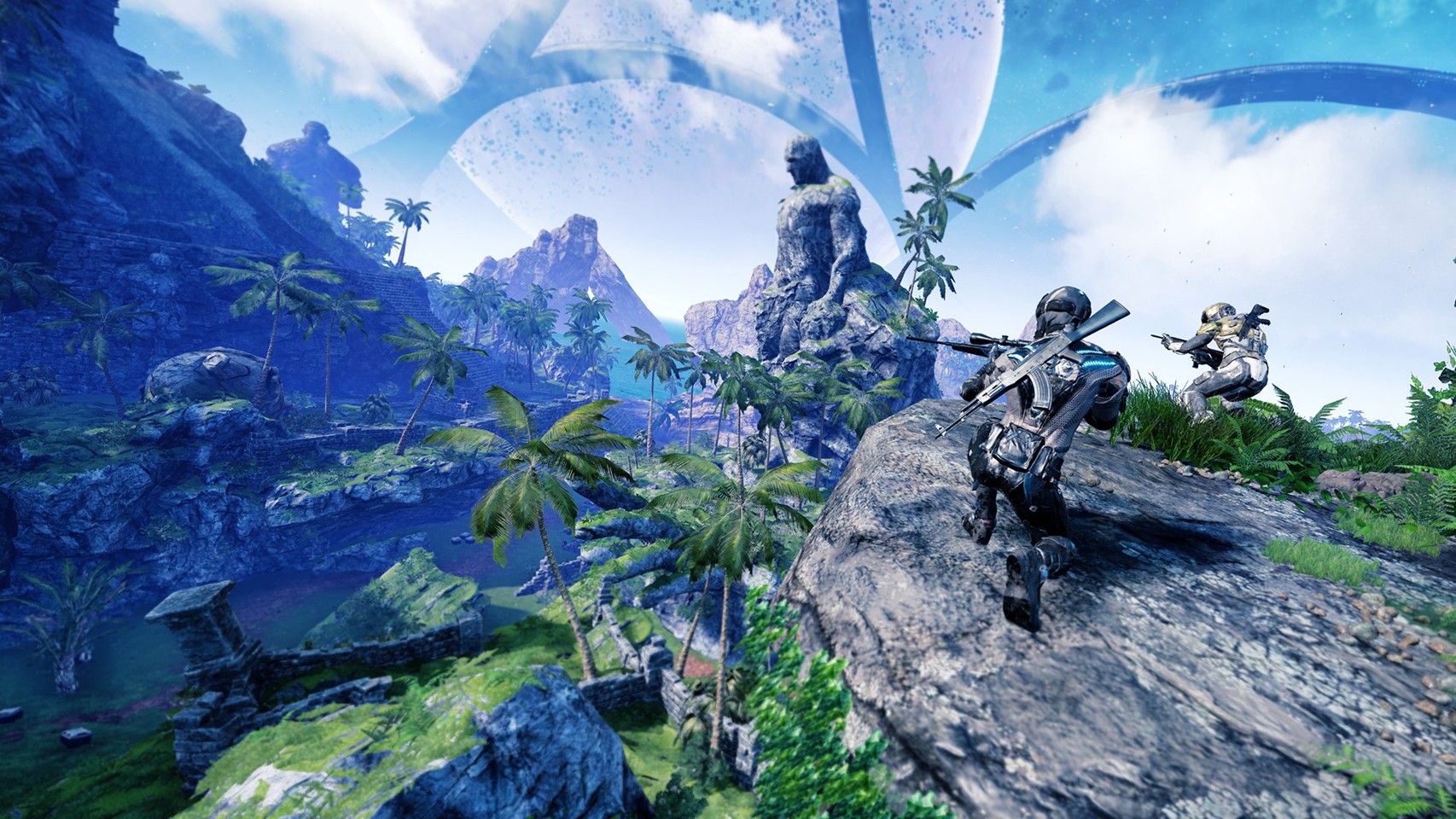 Islands of Nyne: Battle Royale - Early Access- PC