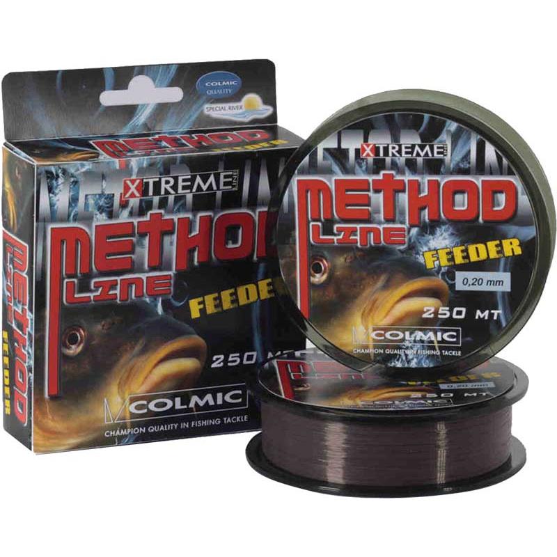 Nylon Colmic Method Feeder - 250M