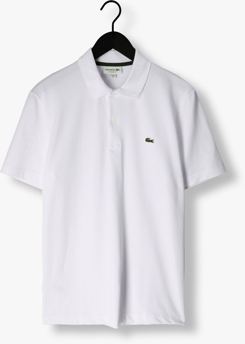 LACOSTE witte lacoste polo 1hp3 men's s/s polo 11