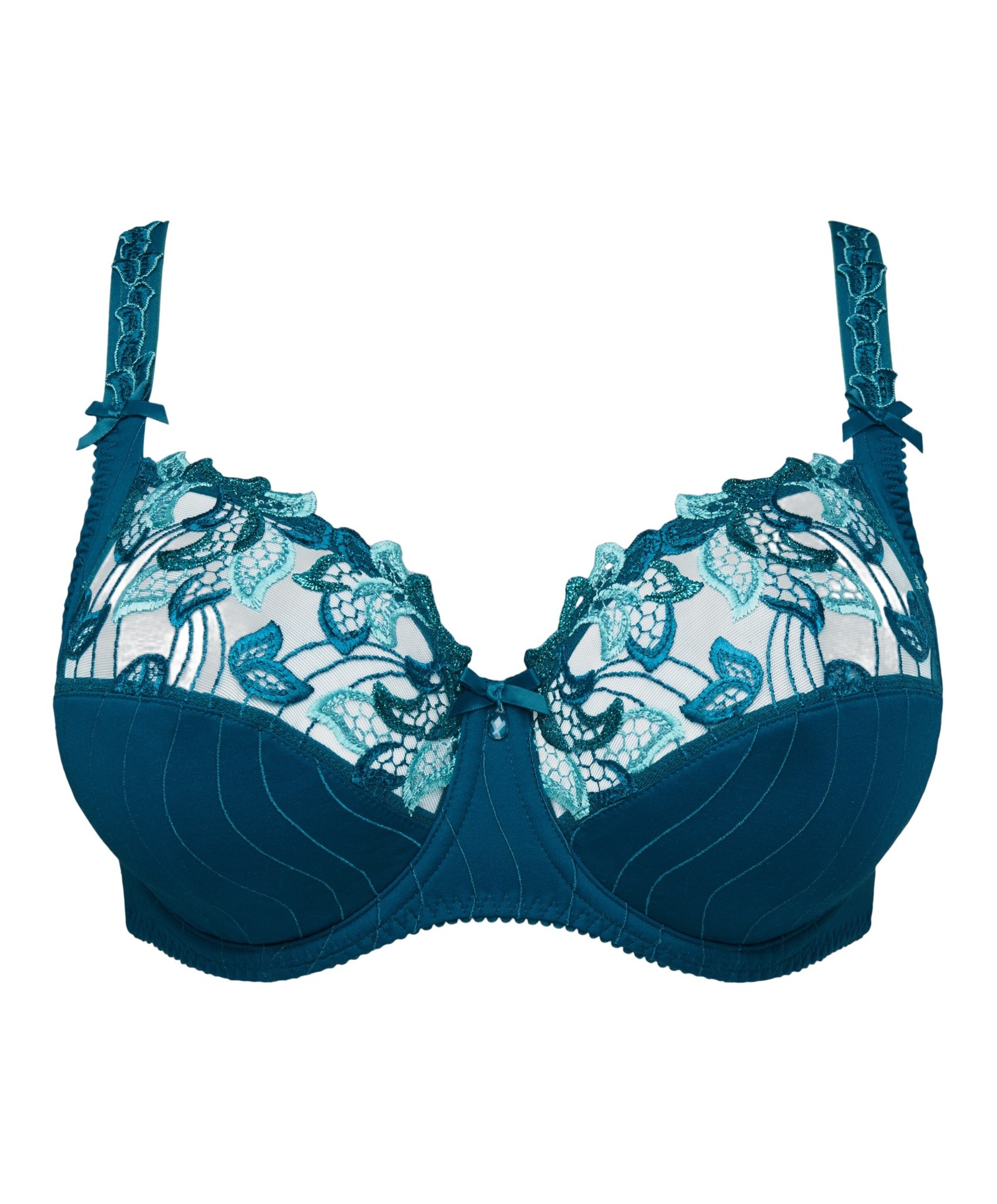 PrimaDonna Dames bh blauw