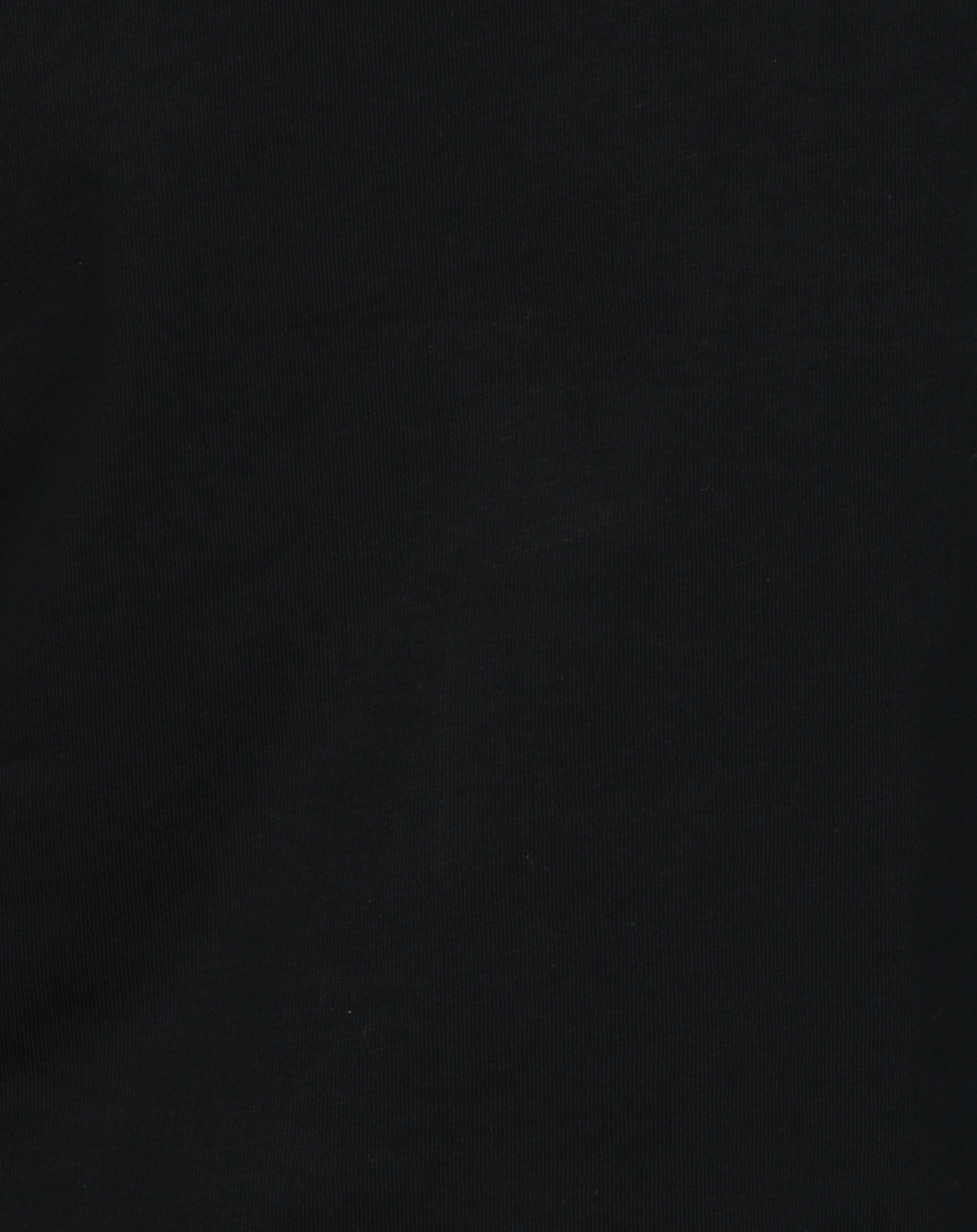T-Shirt FLOWER LOVE in schwarz