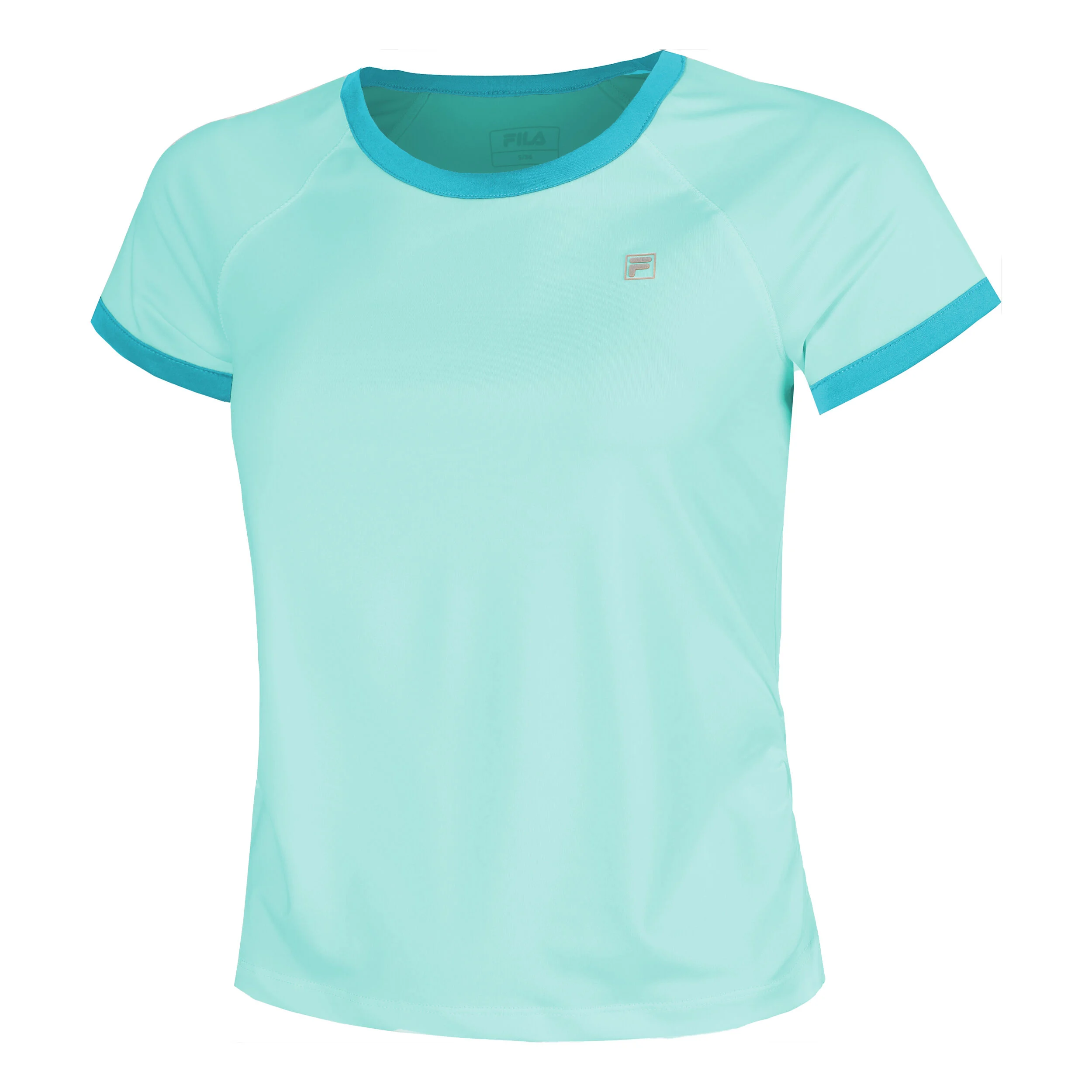 Fila Ophelia T-shirt Femmes - Vert