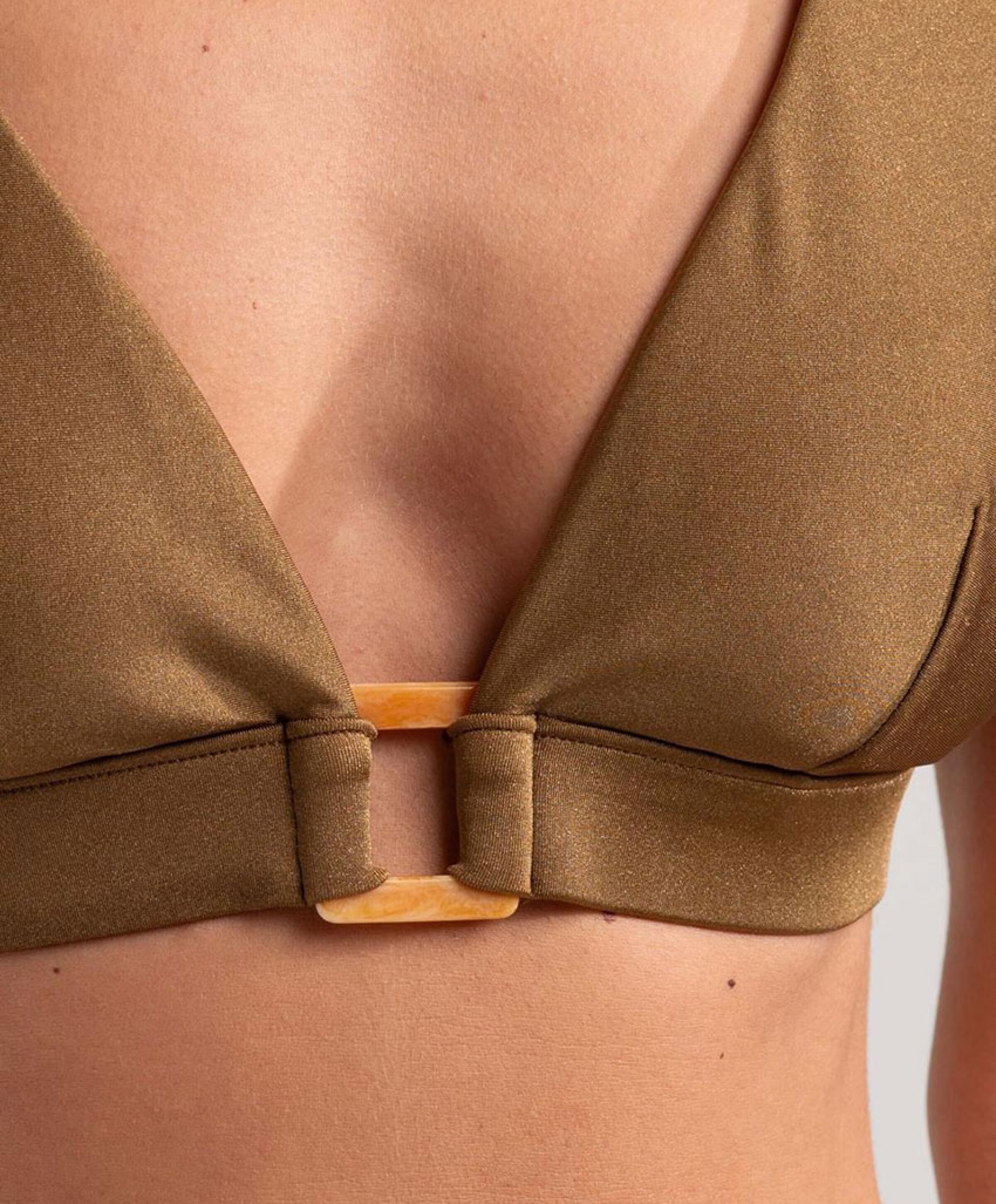 Sam Friday Dames bikinitop groen