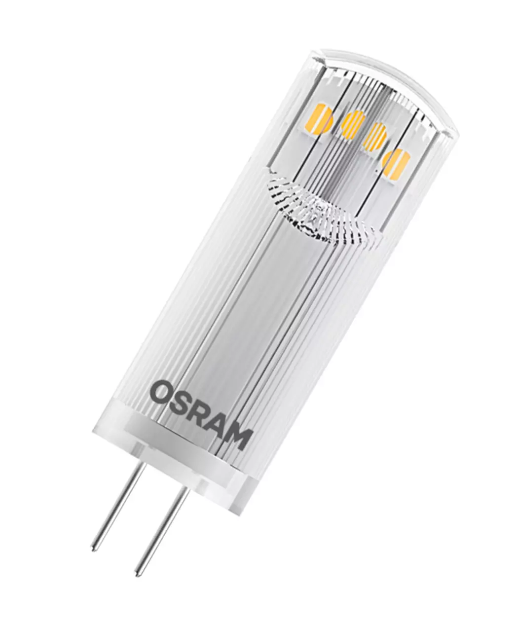LED-Stiftsockellampe G4/1,8 Watt/Energie F