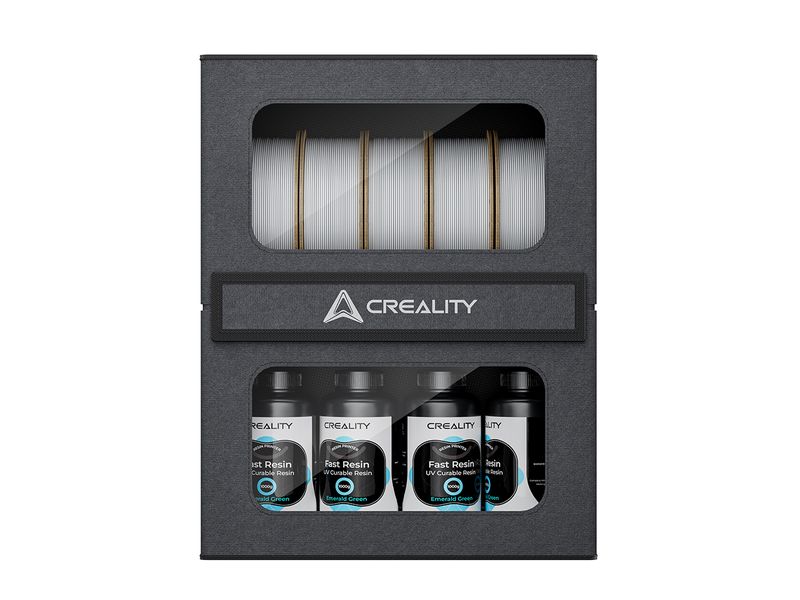 Creality Filament Aufbewahrungsbox Feuchtigkeitsgeschützte Aufbewahrungsbox