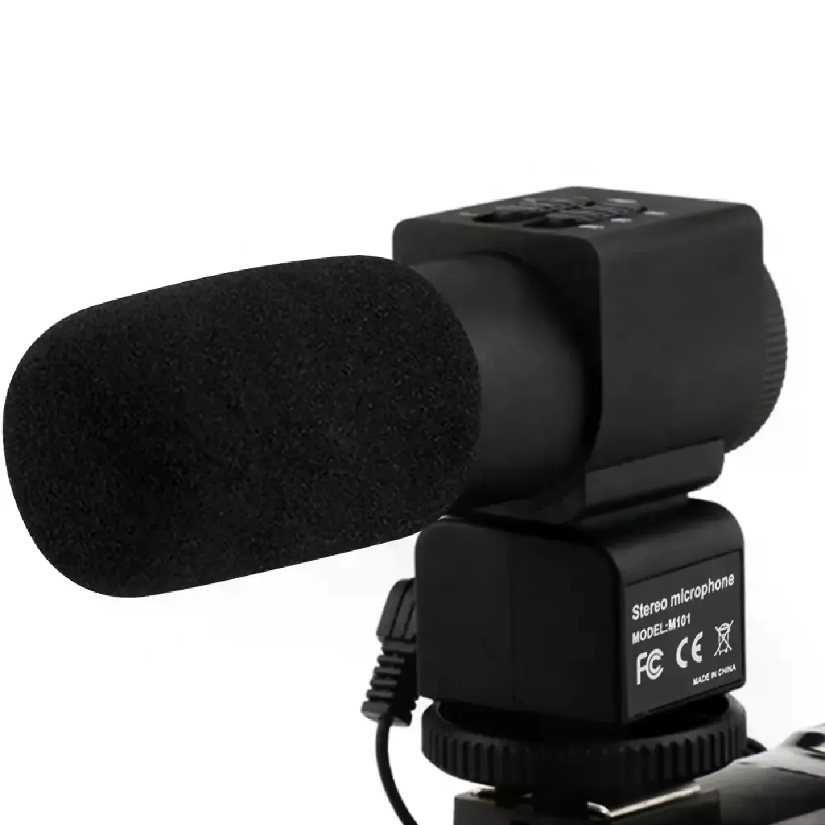 Microphone à condensateur 3,5 mm Cfsyls