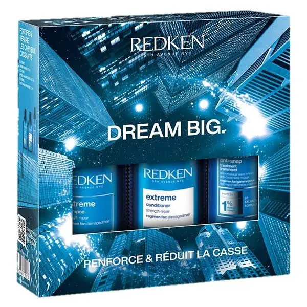 Caixa Redken Holiday Extreme