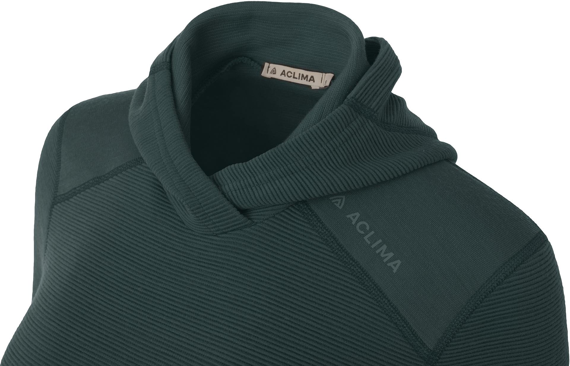 Aclima Streamwool Hoodie W's