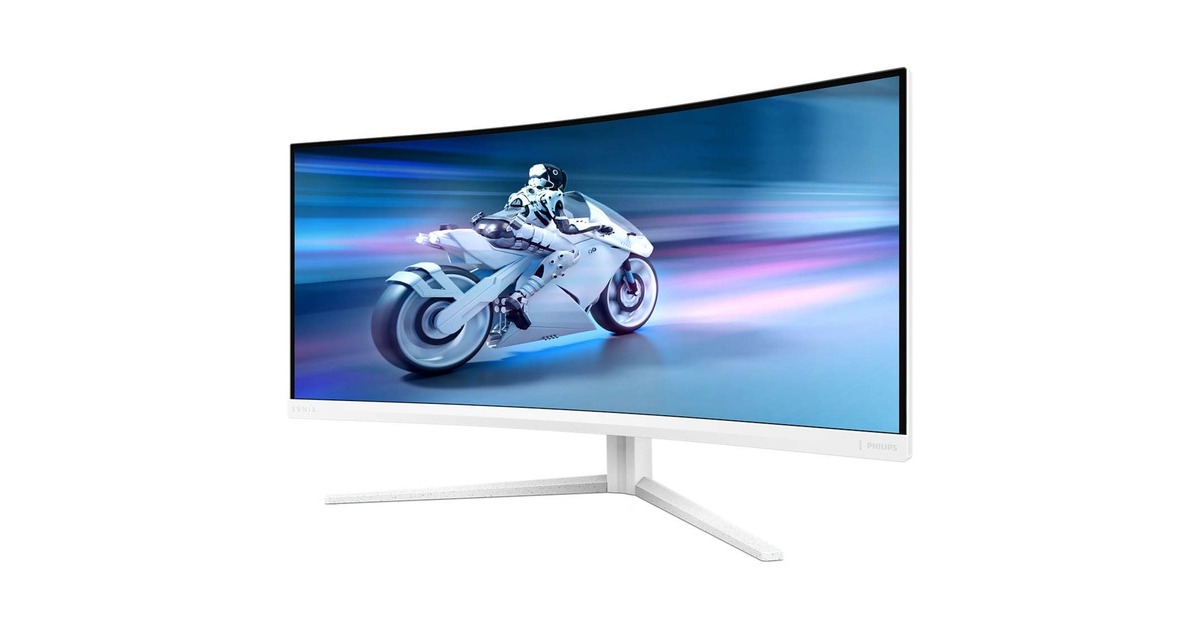 PhilipsEvnia 34M2C5501A 34