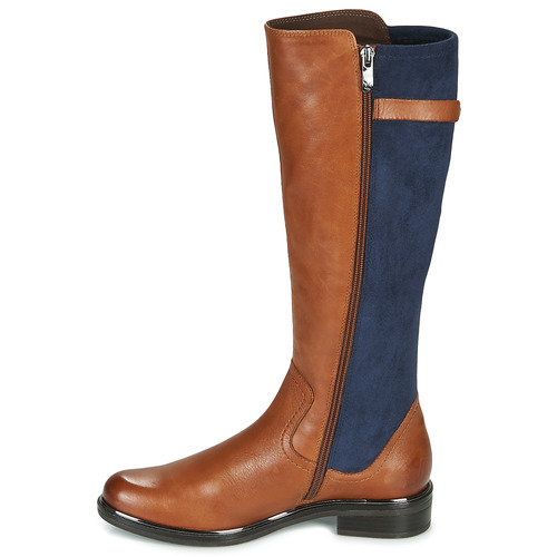 Caprice - 25504-387 Cognac / Azul