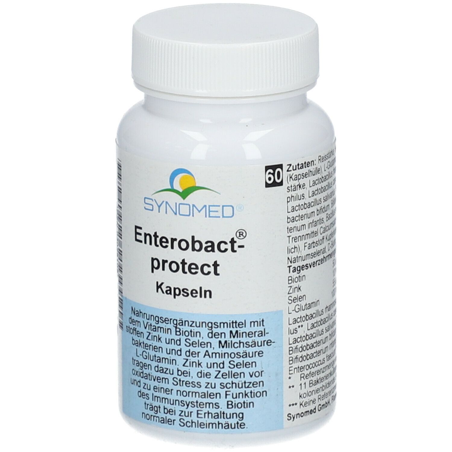 SYNOMED Enterobact®-protect