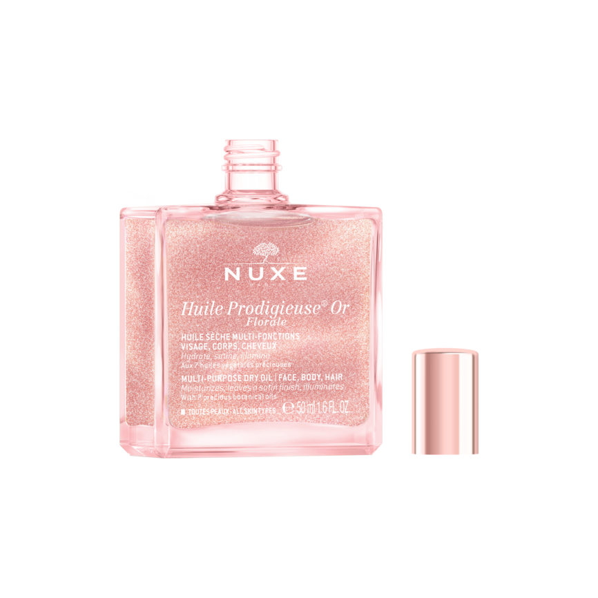 NUXE Huile Prodigieuse Dry Oil Or Florale 50 ml