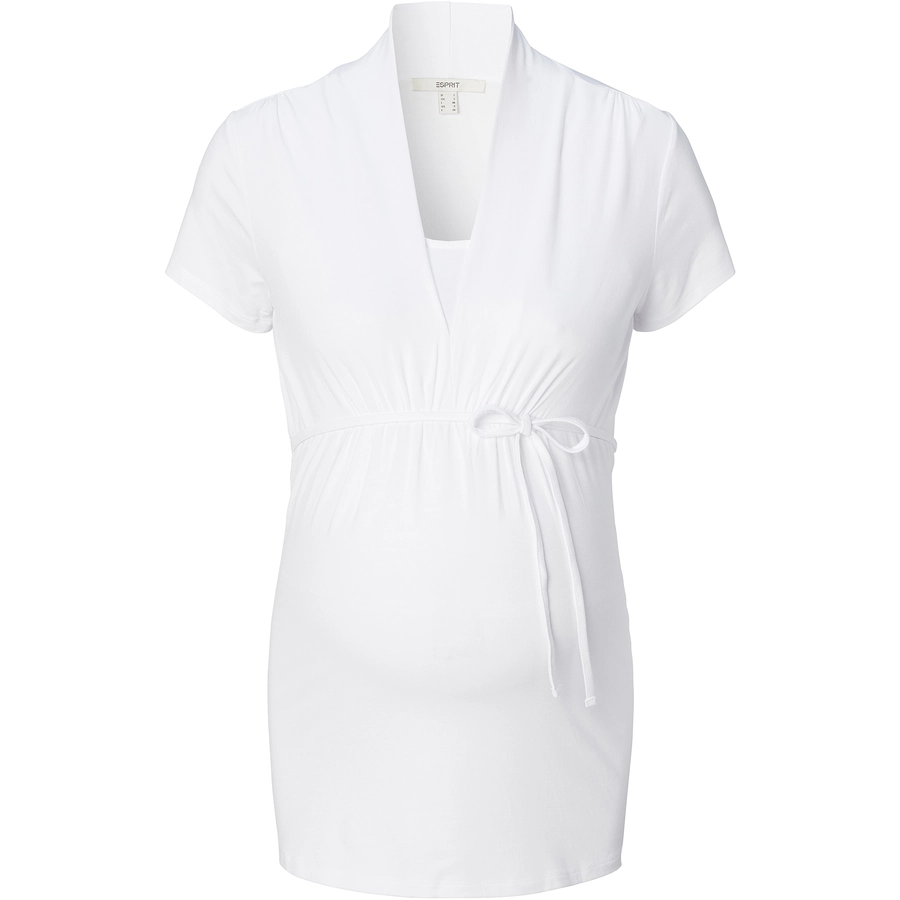 Esprit Still t-shirt White